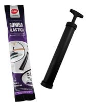 Bomba Tira Suga Ar Saco À Vácuo Viagem Roupa Cor Preta Bomba Tira Suga Ar Saco À Vácuo Viagem Roupa Cor Preta
