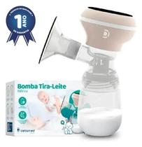 Bomba Tiraleite Elétrica 3 Modos e 9 Níveis de Intensidade Dellamed