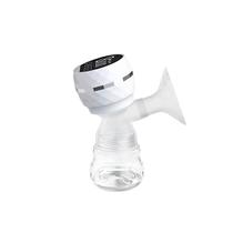 Bomba Tirar Leite Elétrica Extratora Portátil USB Cor: Branco Bomba Tirar Leite Elétrica Extratora Portátil USB Cor: Branco