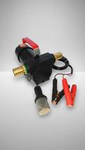 Bomba Transferência Óleo Diesel 12V Inox 40L/Min Bomba Transferência Óleo Diesel 12V Inox 40L/Min