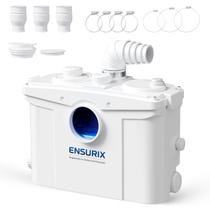 Bomba Trituradora Ensurix 1200W 2800 GPH IPX4 à Prova dÁgua
