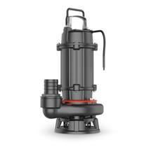 Bomba Trituradora Lepono para Esgoto WQ12101.1C 1.5cv Trifásico 220v Bomba Trituradora Lepono para Esgoto WQ12101.1C 1.5cv Trifásico 220v