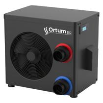 Bomba Trocador de Calor 12000 Btu para Piscinas Sibrape S12 Ortum Controle por Wifi 12000L Bomba Trocador de Calor 12000 Btu para Piscinas Sibrape S12 Ortum Controle por Wifi 12000L