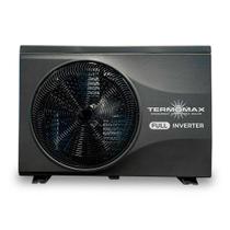 Bomba Trocador De Calor Até 120 Mil Litros Wi-fi Inverter Aquecimento Piscinas Max Heat - Termomax