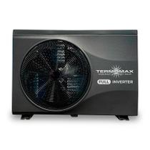 Bomba Trocador de Calor até 96 Mil Litros Wi-Fi Inverter Aquecimento Piscinas Max Heat - Termomax
