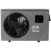 Bomba Trocador de Calor GRE 9 Inverter 30708 BTU Piscina até 53.000 Litros GRE Bomba Trocador de Calor GRE 9 Inverter 30708 BTU Piscina até 53.000 Litros GRE