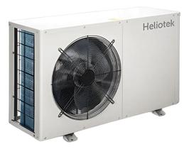 Bomba Trocador de Calor Wi-Fi Inverter Piscinas 25 Mil Litros Premium Heat CS 2000 5S Monofásico 220V Heliotek - Bosch