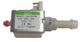 Bomba Ulka 220v EP5GW Cafeteiras Saeco E Gaggia Original Bomba Ulka 220v EP5GW Cafeteiras Saeco E Gaggia Original