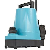 Bomba utilitária Little Giant 5-ASP-LL 115V 1/6HP 1500LPH Azul Bomba utilitária Little Giant 5-ASP-LL 115V 1/6HP 1500LPH Azul