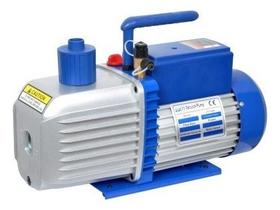 Bomba Vácuo 12 Cfm Duplo Estágio Bivolt Friven 340l/min 1hp