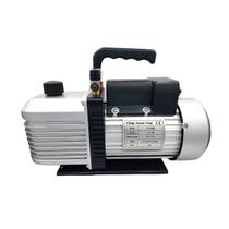 Bomba Vácuo 12Cfm Duplo Estágio Bivolt Refrigeração Ar Split
