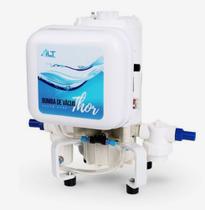 Bomba Vácuo Alt 1hp para 4 consultórios e Kit Suctor IV da Schuster