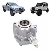 Bomba Vácuo Direção Gm S10/Blazer Mwm Tdi (02/...)