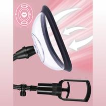 Bomba Vaginal de Sucção Manual - SI