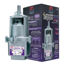 Bomba Vibratória Anauger Sappo Ecco 500 Extreme Monofásico 127v