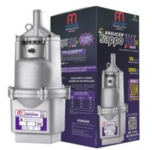Bomba Vibratória Anauger Sappo Ecco 500 Slim Extreme Monofásico 127v