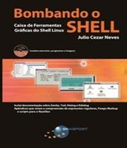 Bombando o shell