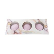 Bombas de banho Manna Kadar Sea Minerals Champagne 3x180g rosa Bombas de banho Manna Kadar Sea Minerals Champagne 3x180g rosa