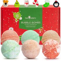 Bombas de banho Two Sisters Kid Surprise com brinquedo 6x Kids, fabricado nos EUA