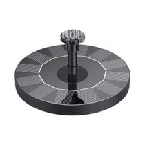 Bombas De Fonte Solar 13/16/18cm Bombas Flutuantes Para Jardins, Lagos E Banhos De Pássaros Com 8