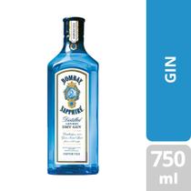 Bombay Sapphire, Dry Gin - 750 ml
