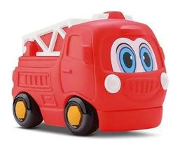 Bombeiro Baby Start Soft - Silmar Ref 1035