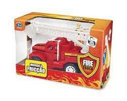Bombeiro Fire Truck - Pica Pau Brinquedos