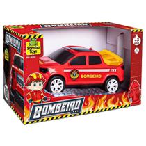 Bombeiro Pickup - Samba Toys 0039