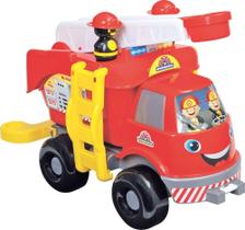 Bombeiros Grande C/SOM - Merco toys Bombeiros Grande C/SOM - Merco toys