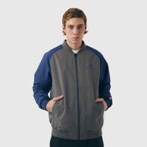 Bomber jacket champion active two tone c logo script