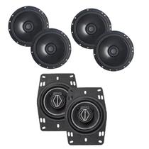 Bomber Kit 4 Alto Falante 6 Pol 100wrms Par 4 Pol 120w Rms Bomber Kit 4 Alto Falante 6 Pol 100wrms Par 4 Pol 120w Rms