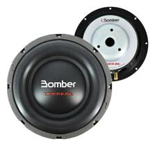 Bomber upgrade alto falante 8 pol subwoofer 400 wrms 4 ohms Bomber upgrade alto falante 8 pol subwoofer 400 wrms 4 ohms