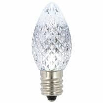 Bombilla de Repuesto Vickerman C7 LED Blanco Puro Parpadeante x25