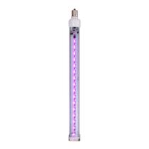 Bombilla de Tubo LED de Nieve Vickerman 12 cm Rosa Paquete de 5 Bombilla de Tubo LED de Nieve Vickerman 12 cm Rosa Paquete de 5