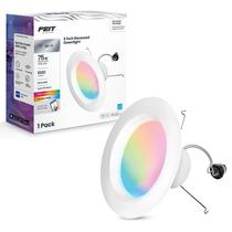Bombilla Inteligente Wi-Fi LED de Color Feit Electric 15 cm