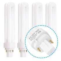 Bombilla KOR PL18W de 18W base G24d-2 2700K Blanco Cálido Bombilla KOR PL18W de 18W base G24d-2 2700K Blanco Cálido