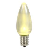 Bombilla LED Vickerman C9 Cerámica Blanco Cálido Paquete de 25