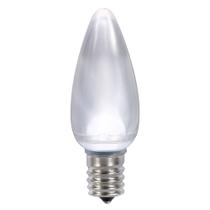 Bombilla LED Vickerman C9 Cerámica Blanco Puro Paquete de 25