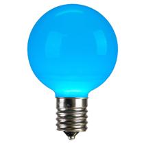 Bombilla LED Vickerman G50 Cerámica Verde Azulado E17 0,96W 120V Regulable Bombilla LED Vickerman G50 Cerámica Verde Azulado E17 0,96W 120V Regulable
