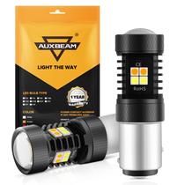 Bombillas LED Auxbeam 1157 Switchback Doble Color 6500K/3500K 12V