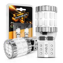 Bombillas LED Auxbeam Mejoradas 194 Azules 30-SMD Paquete de 2