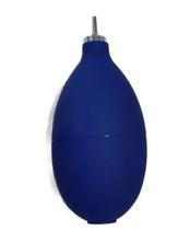 Bombinha de ar para limpeza do molde