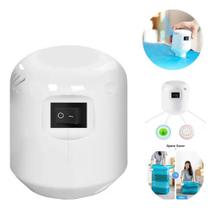 Bombinha Elétrica De Tirar Ar Sucção Para Sacos A Vácuo 220v