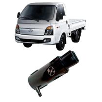 Bombinha eletrobomba 2 saidas lavador para-brisa H100 HR 12V Bombinha eletrobomba 2 saidas lavador para-brisa H100 HR 12V