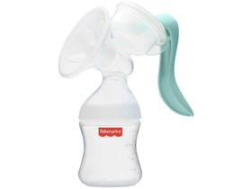 Bombinha Extratora De Leite Materno Manual Fisher Price 4 Níveis de Sucção