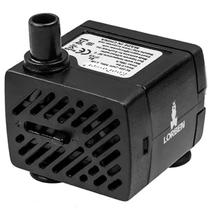 Bombinha para Fontes e Aquários Bomba Submersa Lorben 2.5W 160 L/h Bivolt GT6080 Bombinha para Fontes e Aquários Bomba Submersa Lorben 2.5W 160 L/h Bivolt GT6080