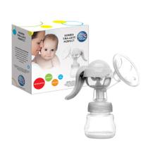 Bombinha Tira Leite Perfect Manual BPA Free Pais e Filhos