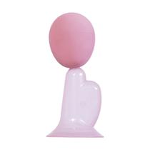 Bombinha Tira leite Rosa Mercur