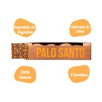 Bombita de Defumacao Ativada Sagrada Madre - Palo Santo