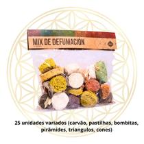 Bombita Defumação Sagrada Madre 25 UN
